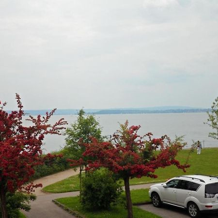 Ferienwohnung Nr 7, Meersburg, Bodensee ภายนอก รูปภาพ